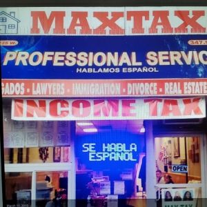 Photo of Max Tax Professional Services