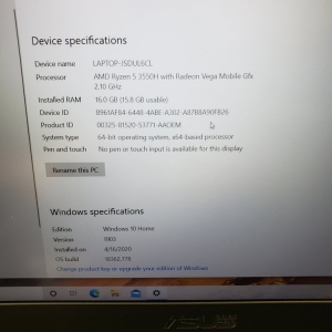 Photo of Computer Teks