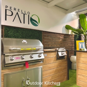 Photo of Perello Patio Outdoor Kitchens & Pergolas