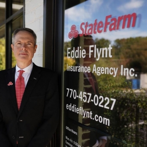 Photo of Eddie Flynt - State Farm Insurance Agent
