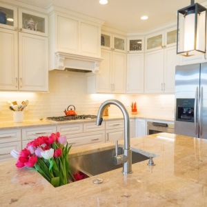 Photo of Fairfax Marble & Granite Countertops
