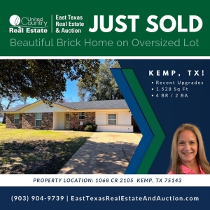 Photo of United Country | East Texas Real Estate & Auction
