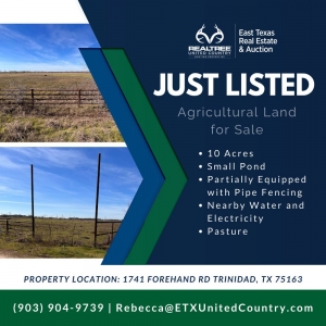 Photo of United Country | East Texas Real Estate & Auction