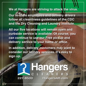 Photo of Hangers Cleaners