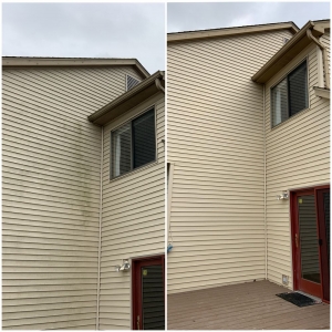 Photo of Kris' Affordable Pressure Washing