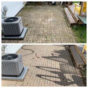 Photo of Kris' Affordable Pressure Washing