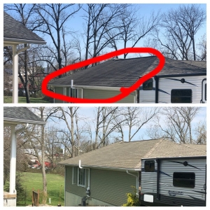 Photo of Kris' Affordable Pressure Washing