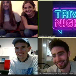 Photo of Long Distance Trivia