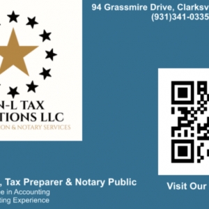 Clarksville A-N-L TAX SOLUTIONS
