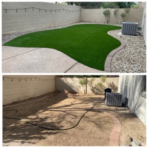 Photo of Green Forever Arizona Synthetic Turf & Pavers