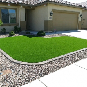 Photo of Green Forever Arizona Synthetic Turf & Pavers