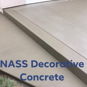 Photo of NASS Decorative Concrete