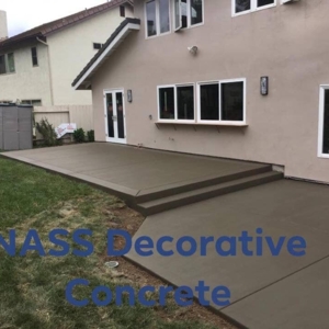 Photo of NASS Decorative Concrete