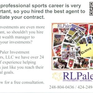 Photo of RL Paler Investment Advisors