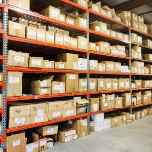 Photo of A & R Warehouse Equipment