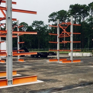 Photo of A & R Warehouse Equipment