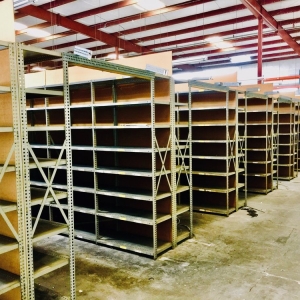 Photo of A & R Warehouse Equipment