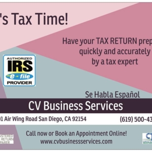 Photo of CV Business Services