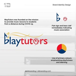 New York 1B Branding