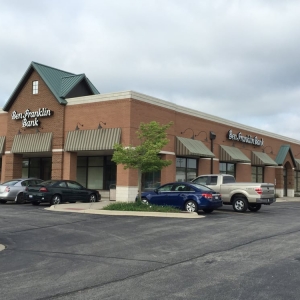 Photo of Ben Franklin Bank of Illinois