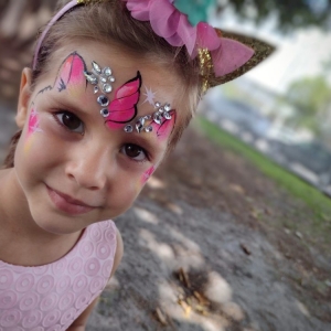 Photo of Balloon Art and Face Painting by Russian Artist Irina