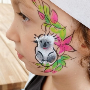 Photo of Balloon Art and Face Painting by Russian Artist Irina