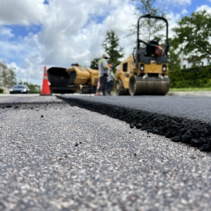 Photo of 3-D Paving & Sealcoating