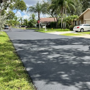 Photo of 3-D Paving & Sealcoating