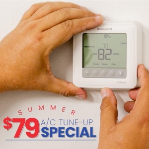 Fenton Controlled Temperature Heating & Cooling