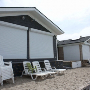 Photo of Enviroblind Security Shutters