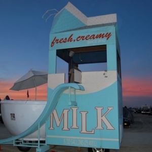 Photo of NIMBY