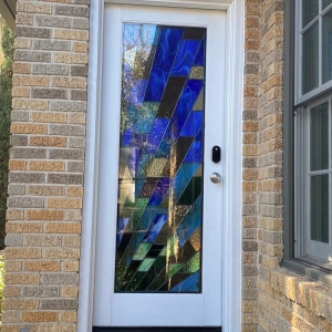 Photo of Southwest Door & Window
