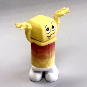 Photo of SD3D Printing
