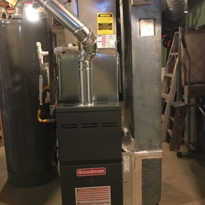 Stevensville Chesapeake Comfort Systems