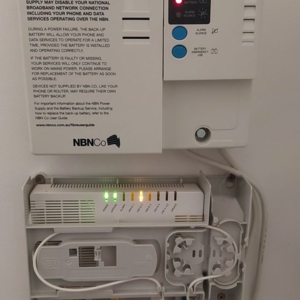 Photo of NBN Faults