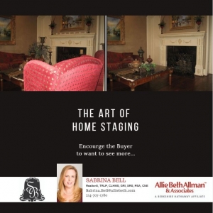 Photo of Sabrina Bell - Allie Beth Allman & Associates