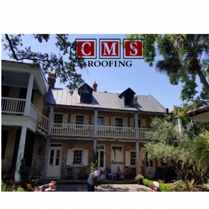 Photo of CMS Roofing