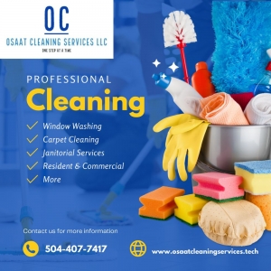 Photo of Osaat Cleaning Services