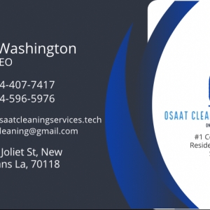 Photo of Osaat Cleaning Services