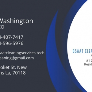 Photo of Osaat Cleaning Services