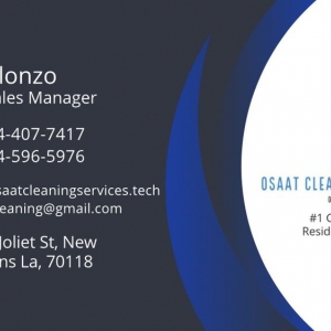 Photo of Osaat Cleaning Services