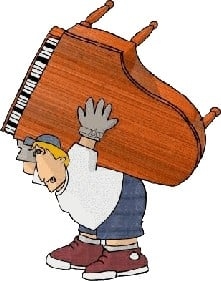 Photo of Affordable Angels Moving & Storage