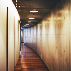 Photo of SleekTrim Architectural Film Installation