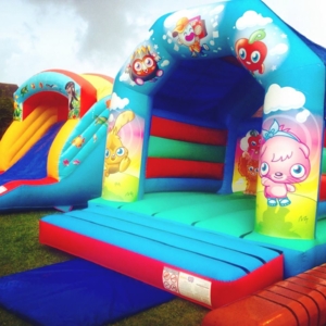 Belfast Bouncemania