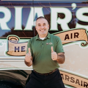 Photo of Friars Heating, Air and Solar