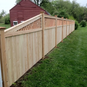 Photo of Miller Fence