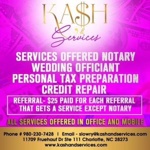 Photo of Kash and Services