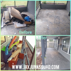 Jacksonville Jax Junk Squad