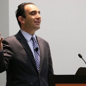 Photo of Ali Oromchian