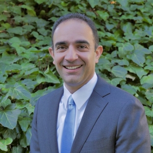 Photo of Ali Oromchian